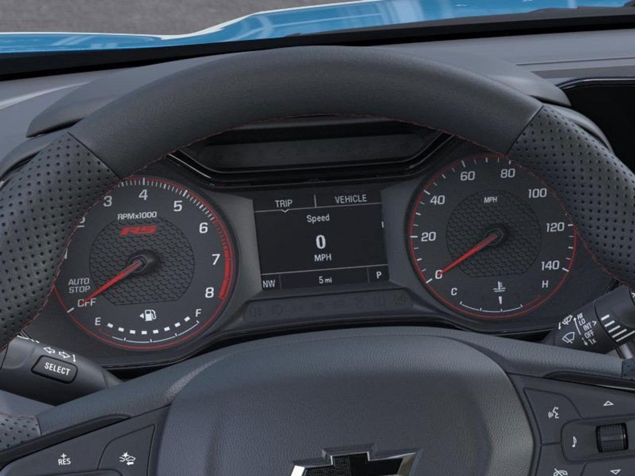 2026 Chevrolet Trax 1RS FWD 4dr 1RS Photo