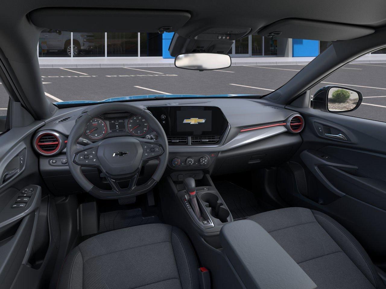 2026 Chevrolet Trax 1RS FWD 4dr 1RS Photo