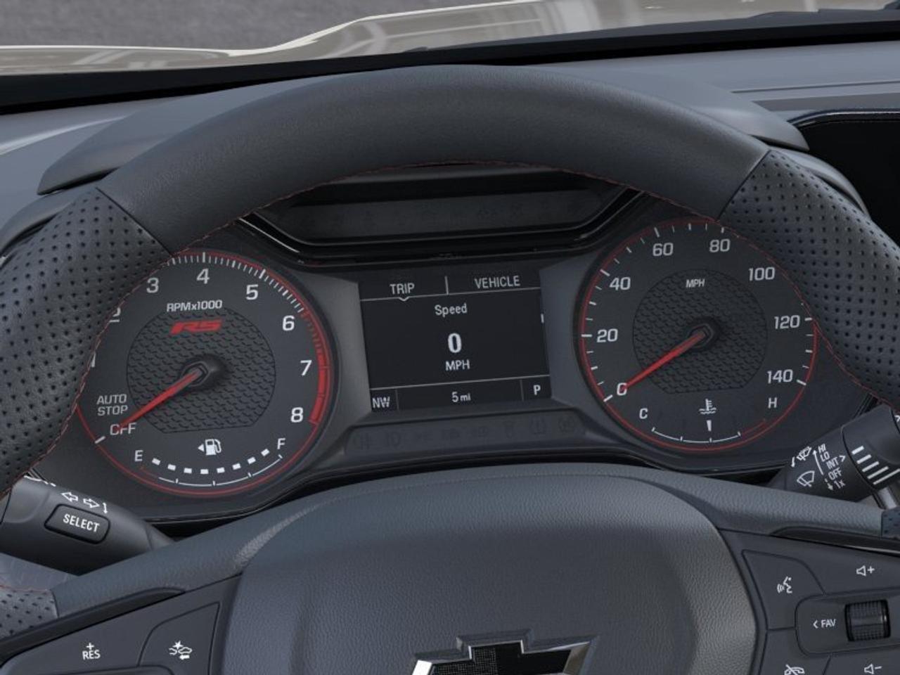 2026 Chevrolet Trax 1RS FWD 4dr 1RS Photo