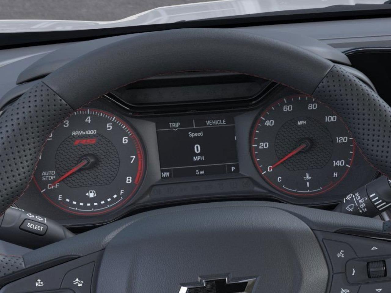 2026 Chevrolet Trax 1RS FWD 4dr 1RS Photo