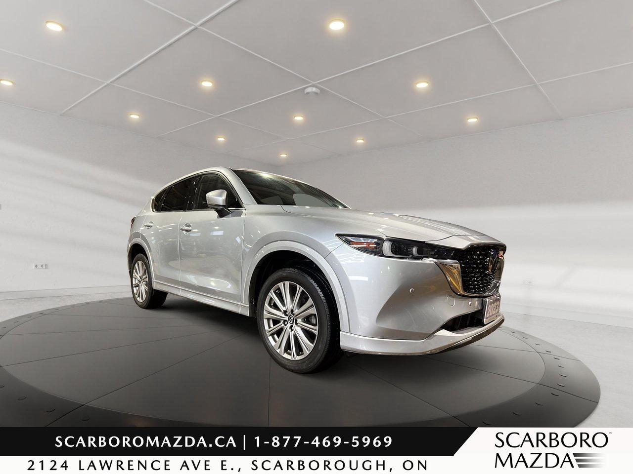 2023 Mazda CX-5 Signature Photo