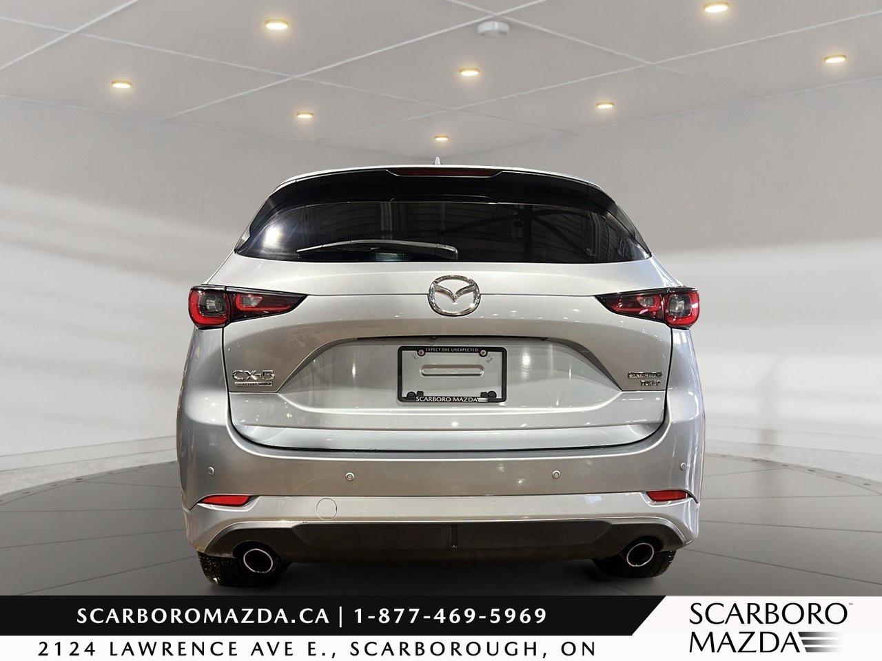 2023 Mazda CX-5 Signature Photo
