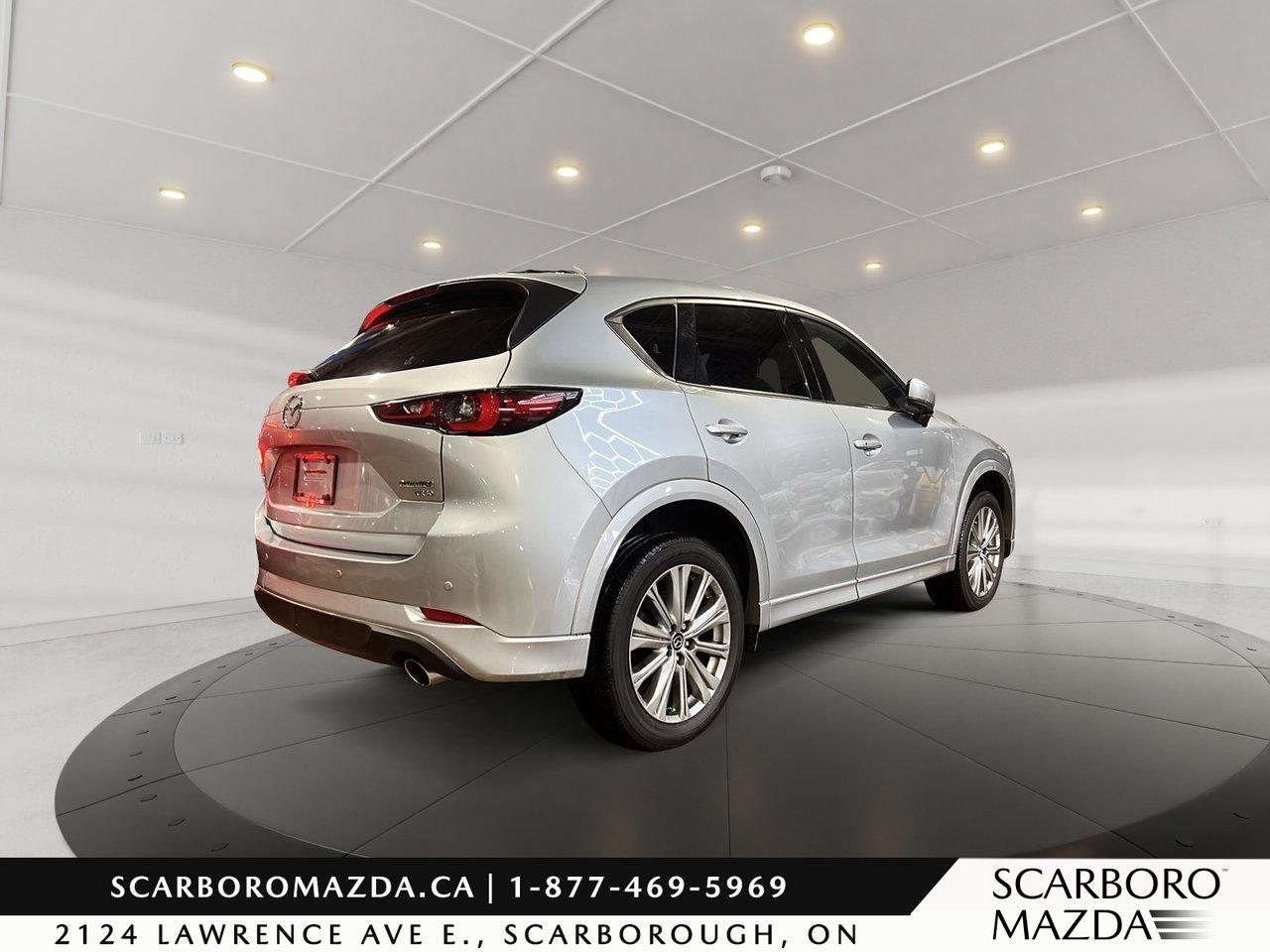 2023 Mazda CX-5 Signature Photo3