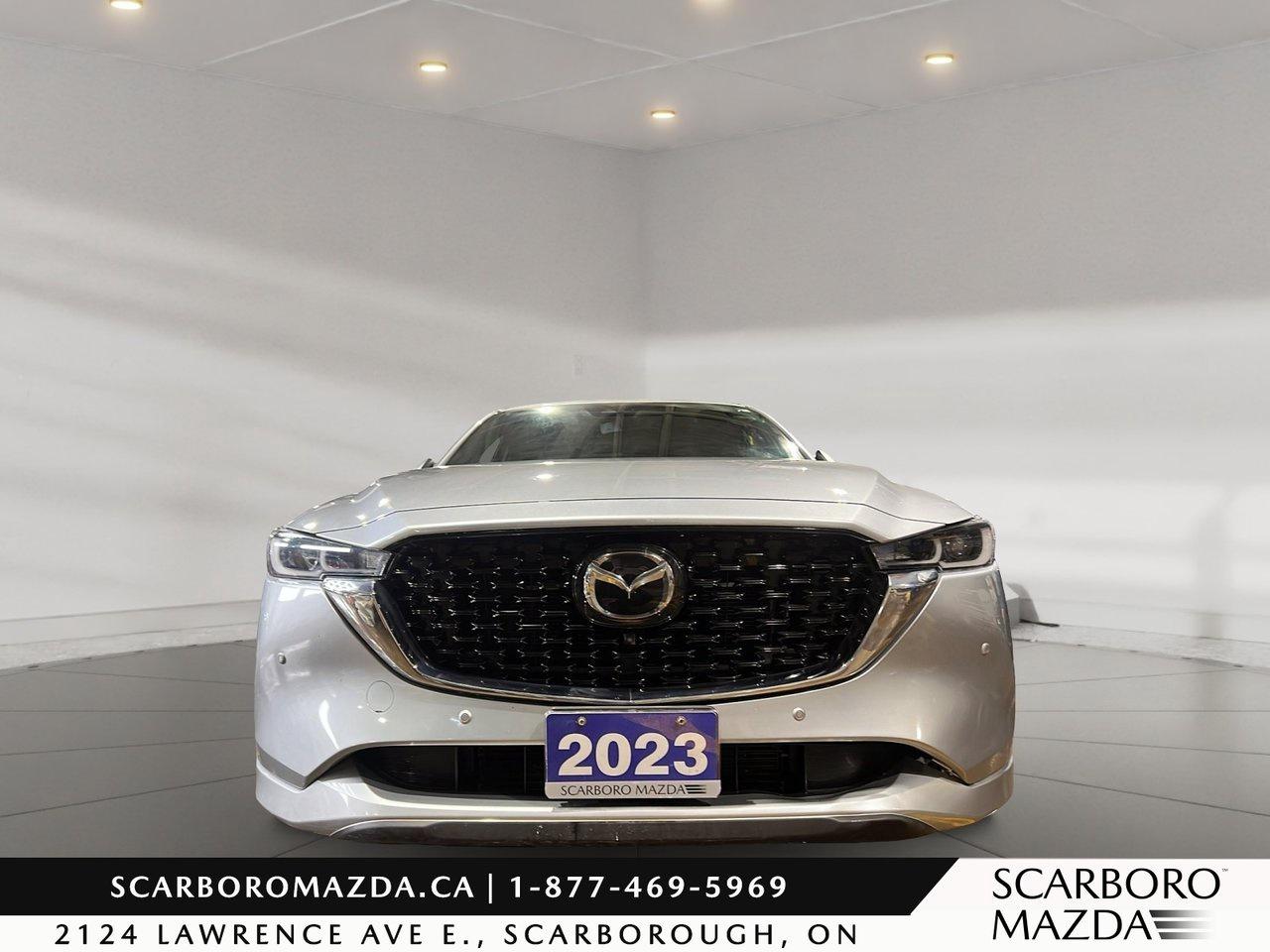2023 Mazda CX-5 Signature Photo