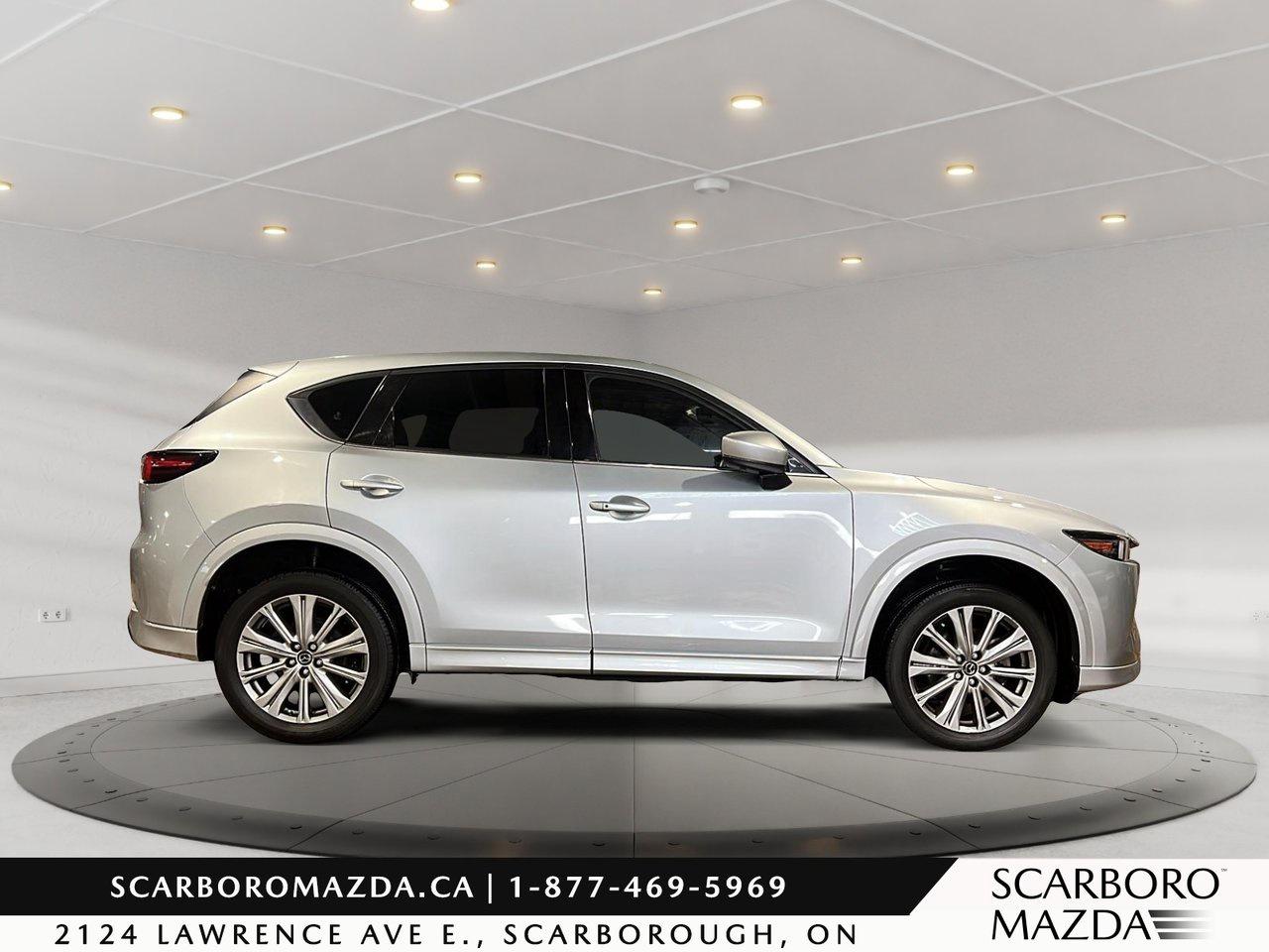 2023 Mazda CX-5 Signature Photo