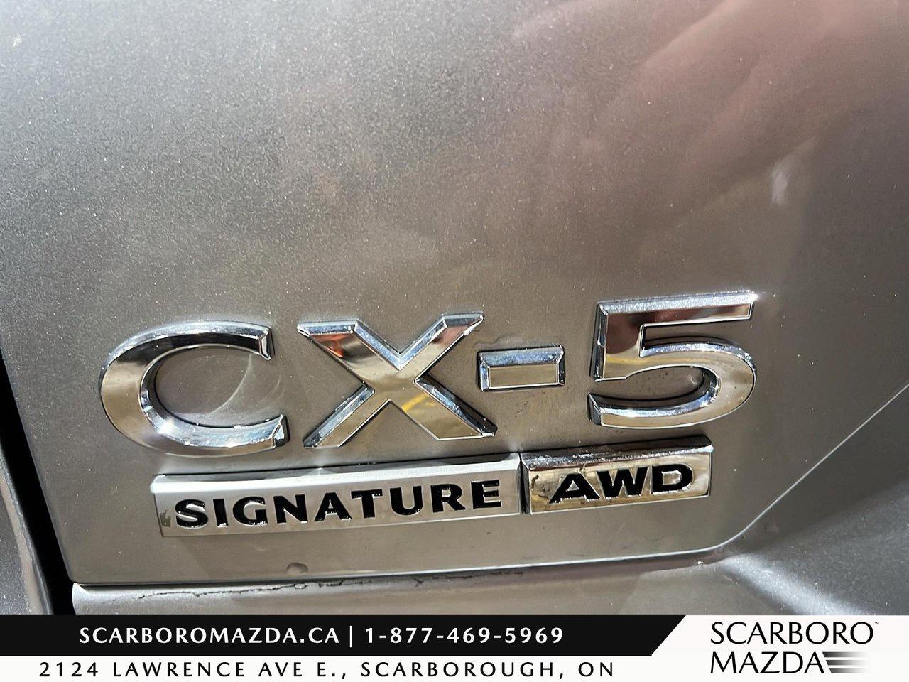 2023 Mazda CX-5 Signature Photo