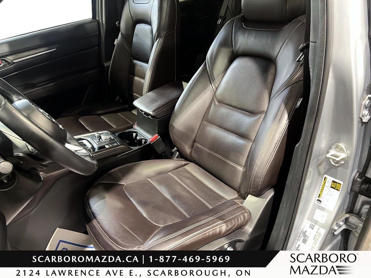 2023 Mazda CX-5 Signature Photo