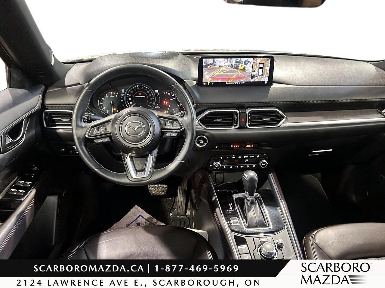 2023 Mazda CX-5 Signature Photo