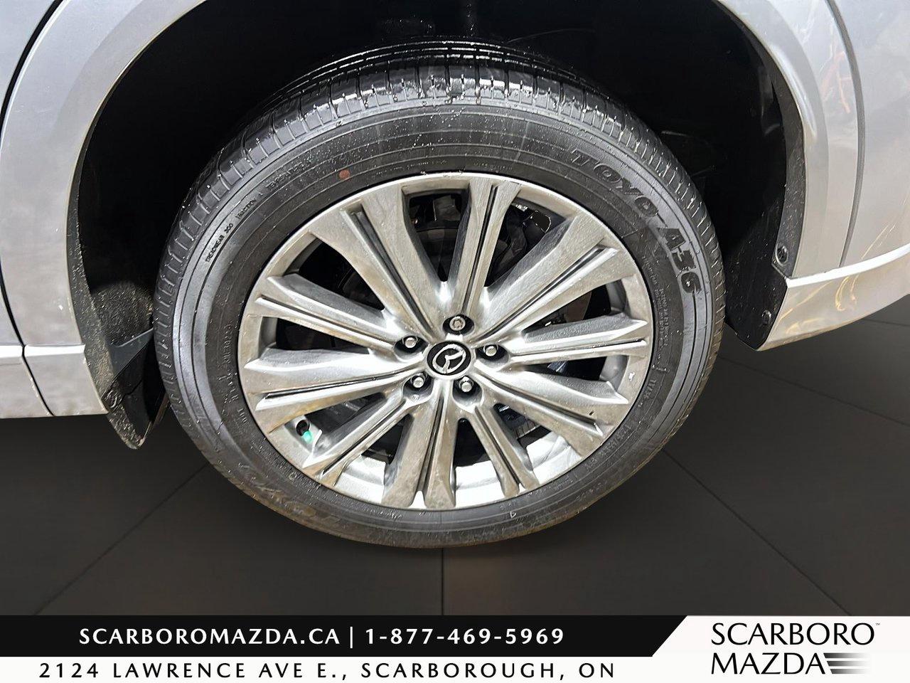 2023 Mazda CX-5 Signature Photo