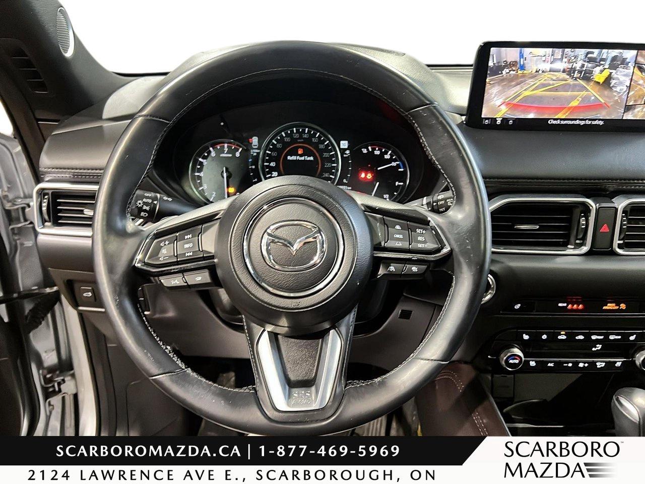 2023 Mazda CX-5 Signature Photo