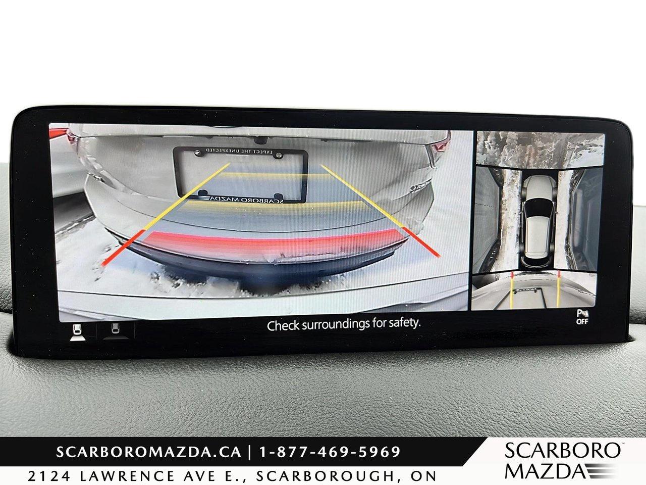 2023 Mazda CX-5 Signature Photo