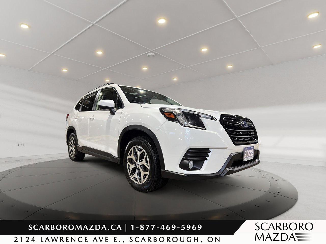 2022 Subaru Forester TOURING Photo0