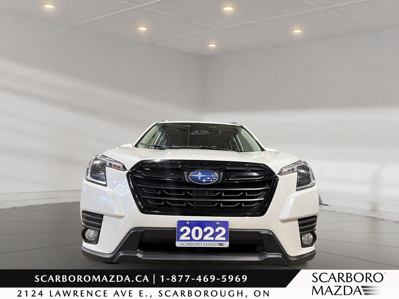 2022 Subaru Forester TOURING Photo