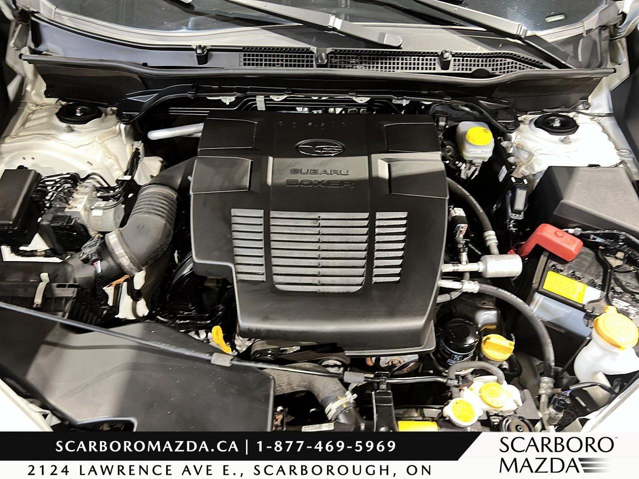 2022 Subaru Forester TOURING Photo