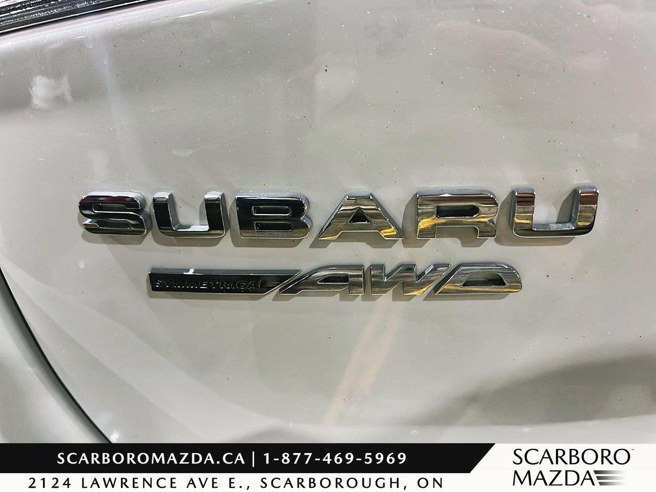 2022 Subaru Forester TOURING Photo