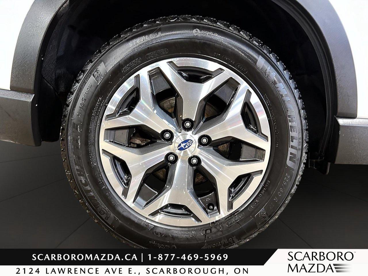 2022 Subaru Forester TOURING Photo