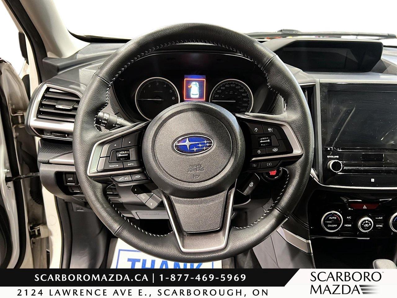 2022 Subaru Forester TOURING Photo