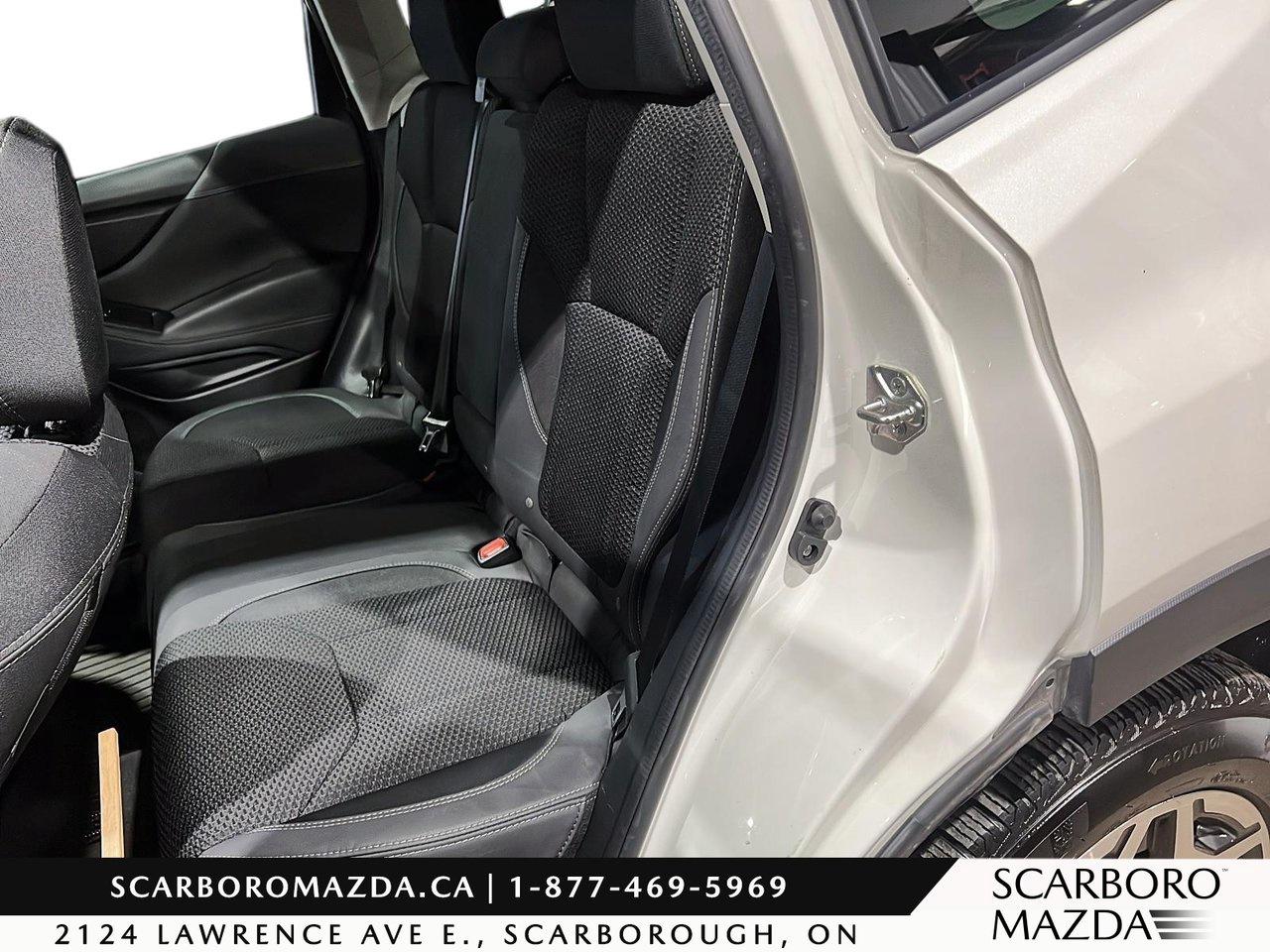 2022 Subaru Forester TOURING Photo