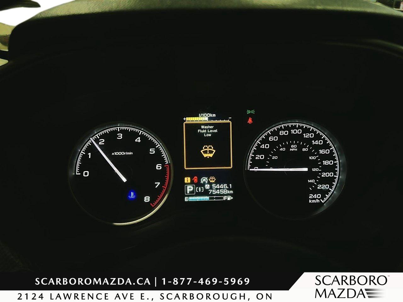 2022 Subaru Forester TOURING Photo