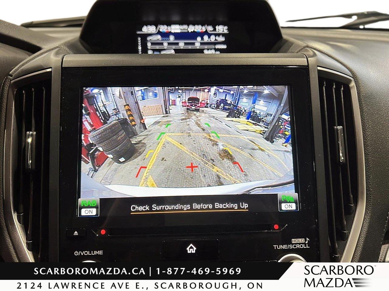 2022 Subaru Forester TOURING Photo