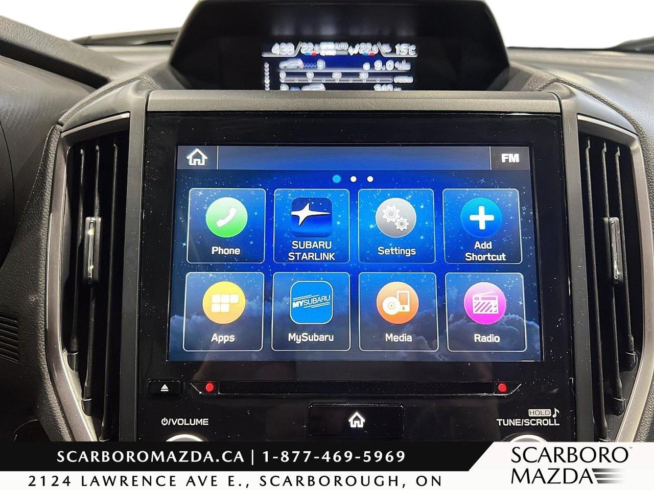 2022 Subaru Forester TOURING Photo