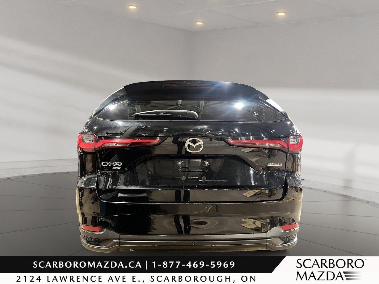 2024 Mazda CX-90 MHEV GS-L Photo