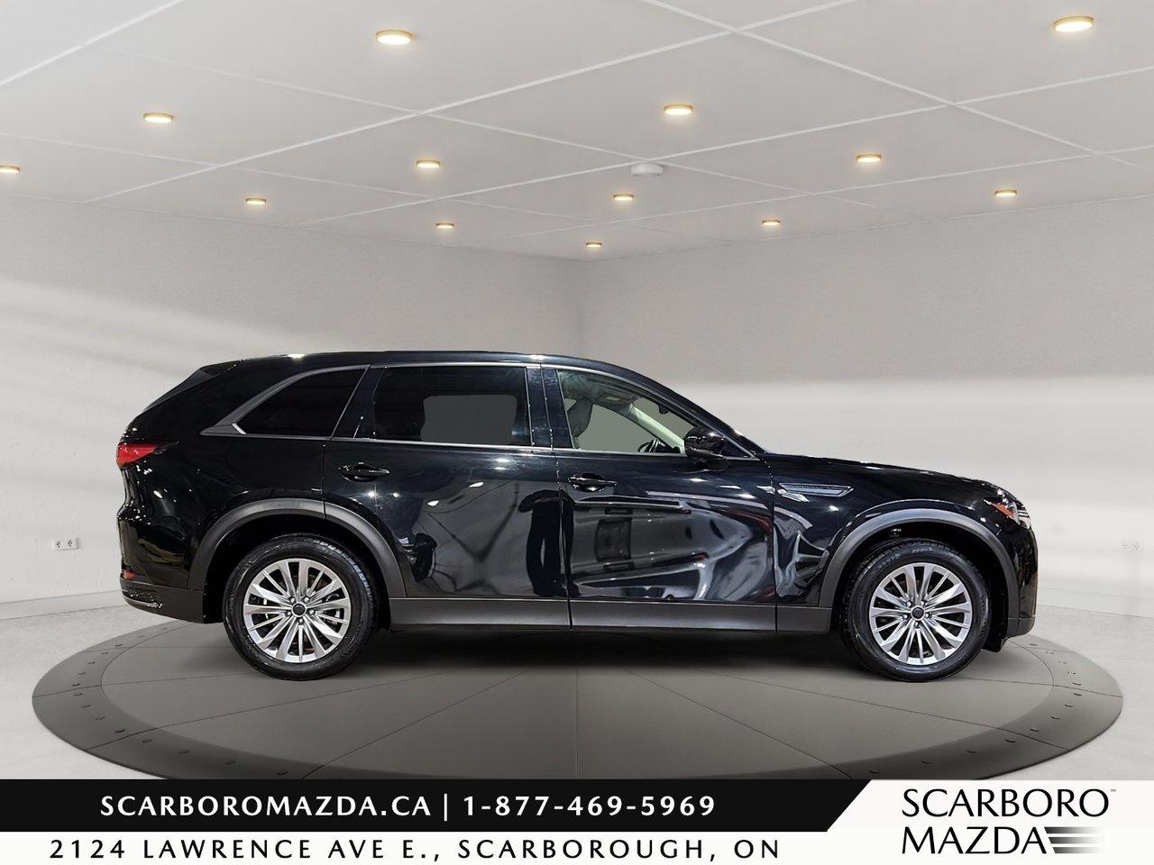 2024 Mazda CX-90 MHEV GS-L Photo
