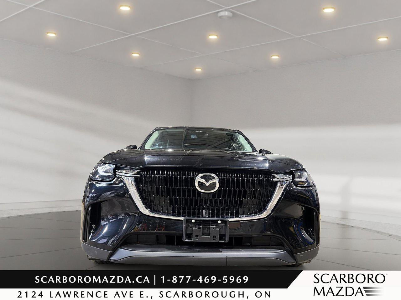 2024 Mazda CX-90 MHEV GS-L Photo