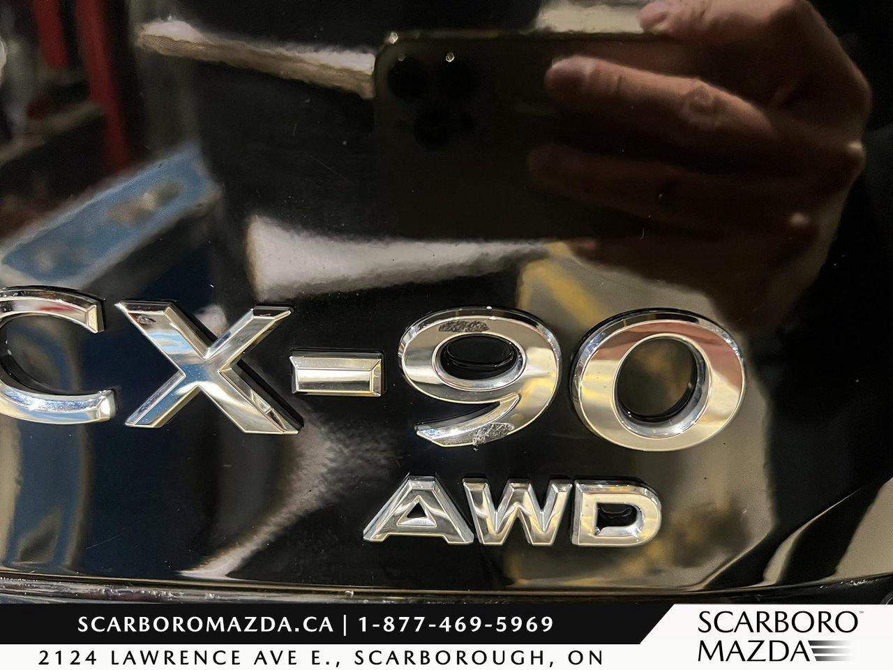 2024 Mazda CX-90 MHEV GS-L Photo