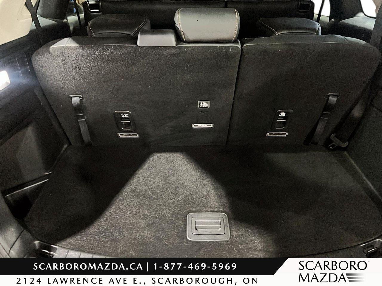 2024 Mazda CX-90 MHEV GS-L Photo