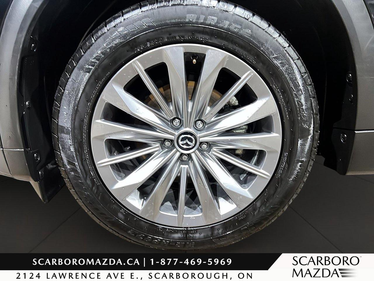 2024 Mazda CX-90 MHEV GS-L Photo