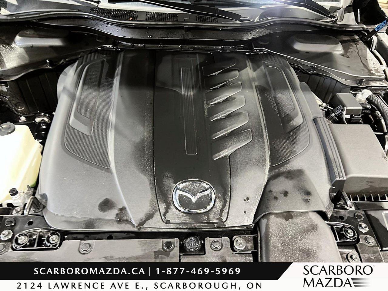 2024 Mazda CX-90 MHEV GS-L Photo