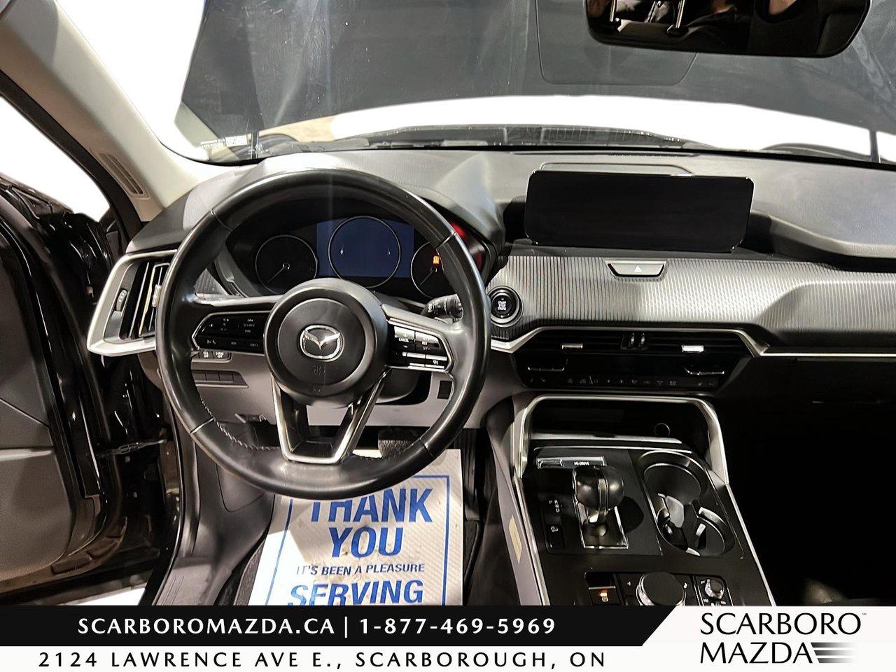 2024 Mazda CX-90 MHEV GS-L Photo