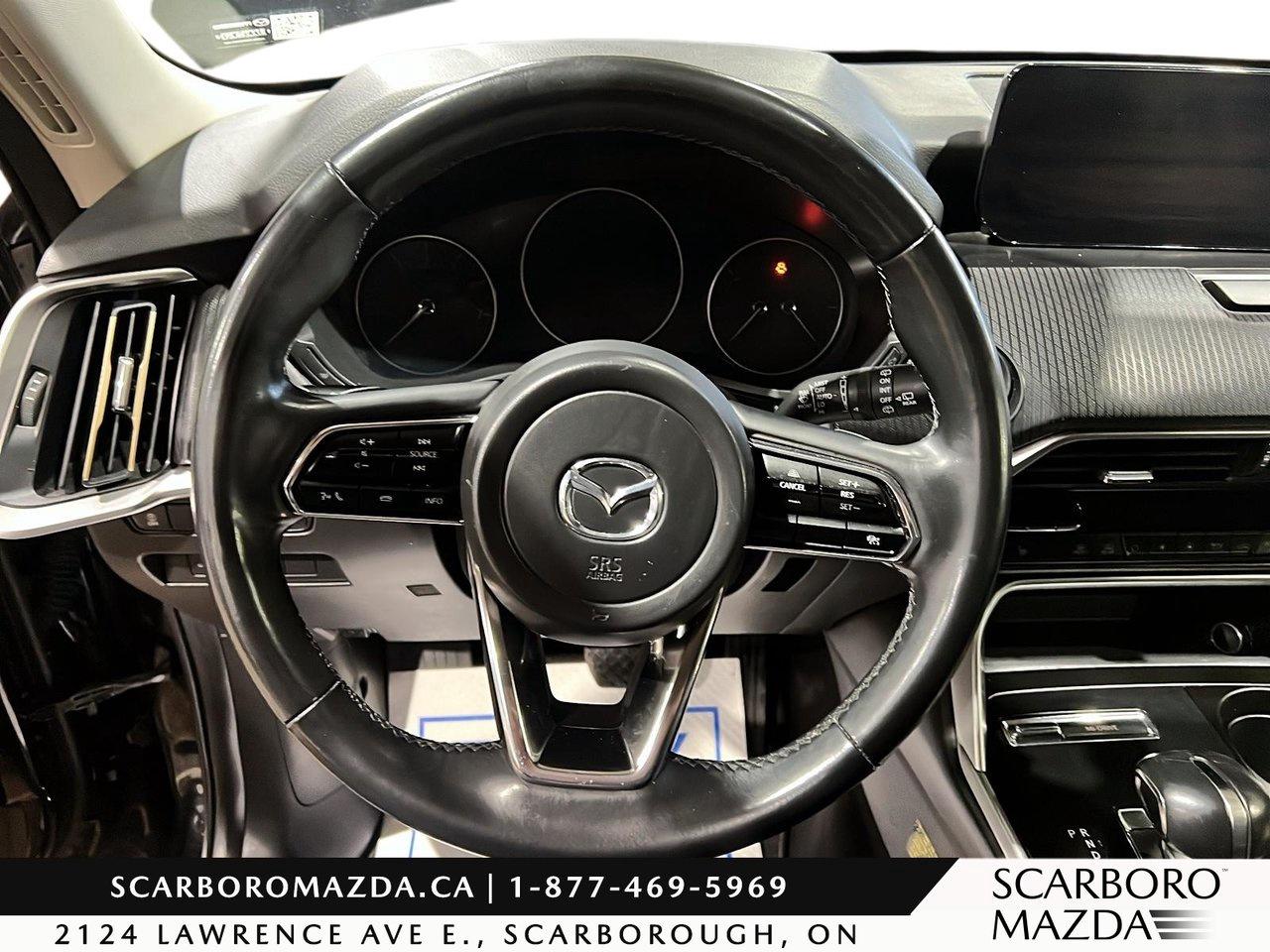 2024 Mazda CX-90 MHEV GS-L Photo