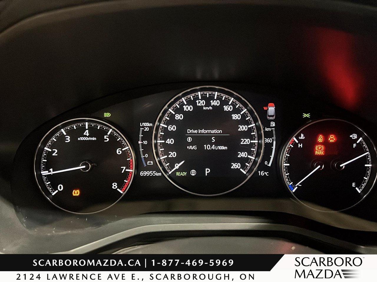 2024 Mazda CX-90 MHEV GS-L Photo