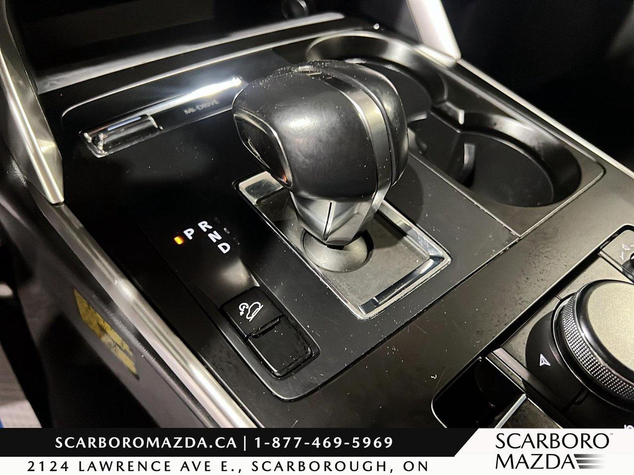 2024 Mazda CX-90 MHEV GS-L Photo