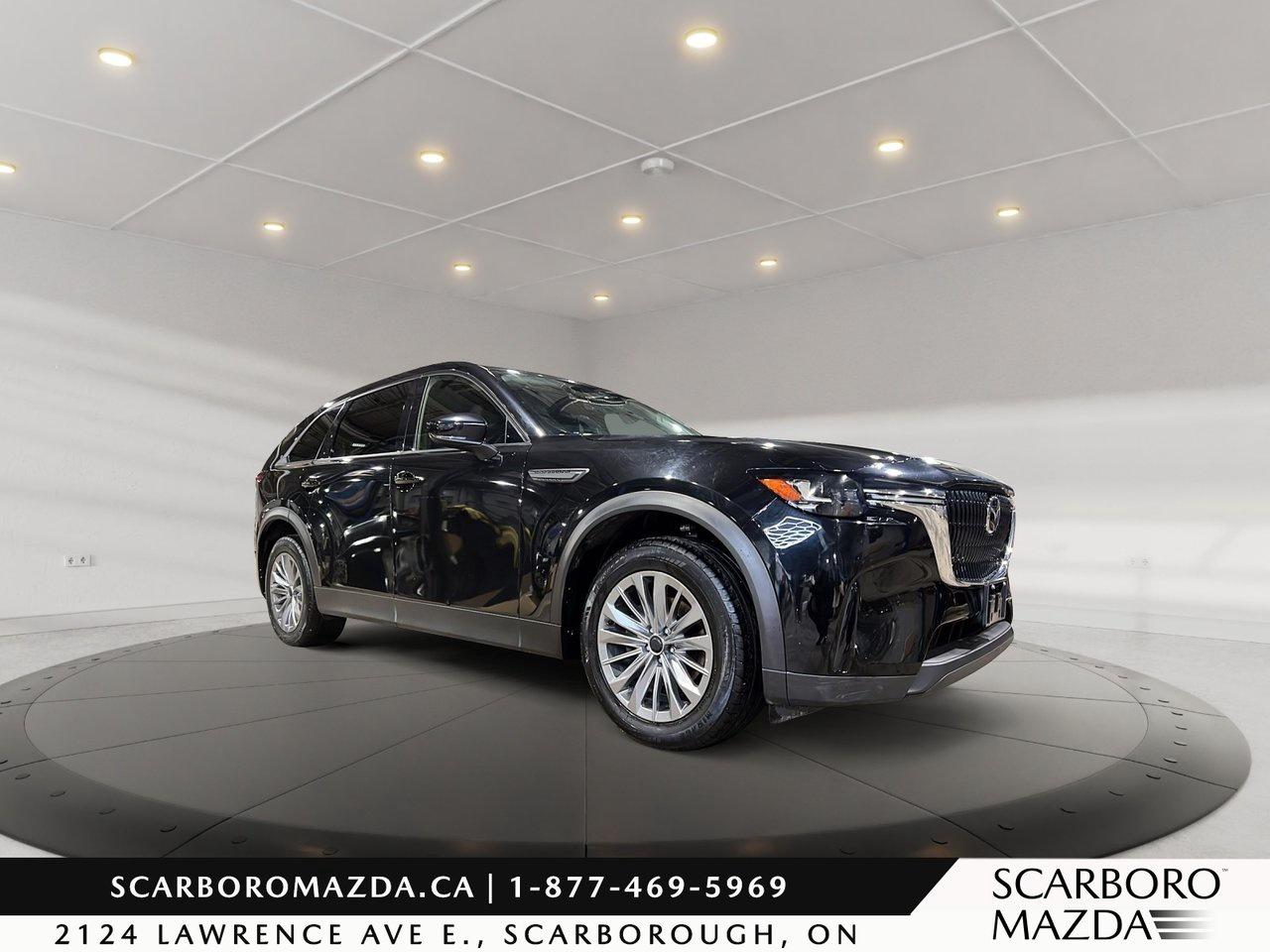2024 Mazda CX-90 MHEV GS-L Photo