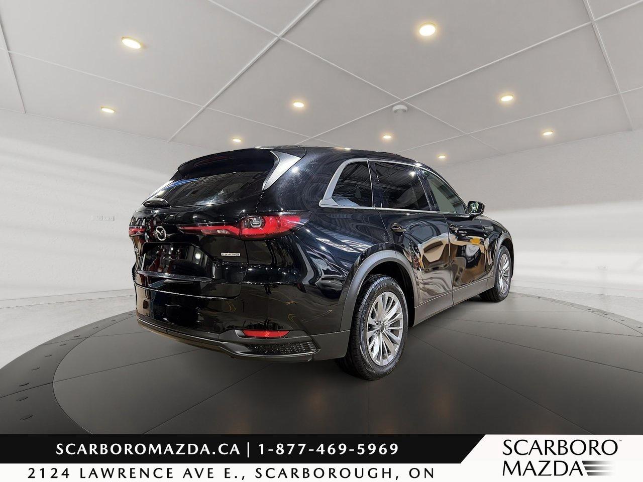 2024 Mazda CX-90 MHEV GS-L Photo3