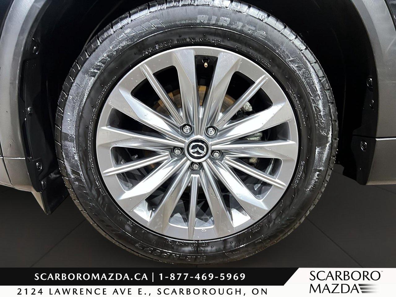 2024 Mazda CX-90 MHEV GS-L Photo