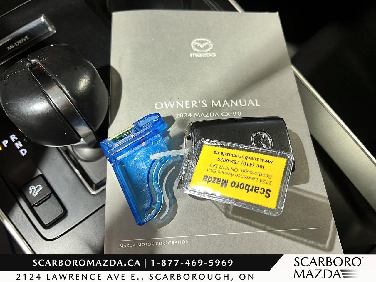 2024 Mazda CX-90 MHEV GS-L Photo