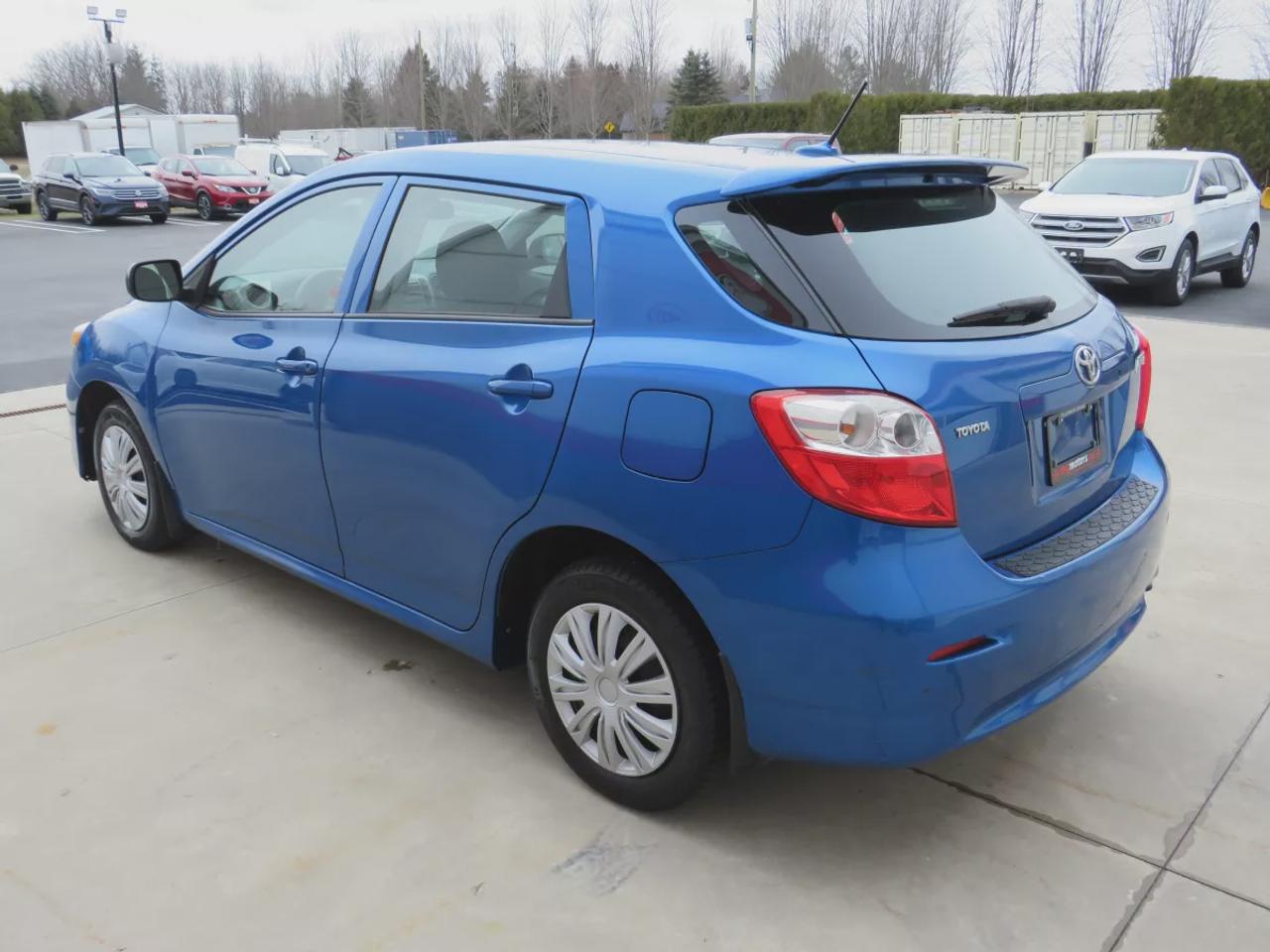 2009 Toyota Matrix Base | Clean Title | No Accidents | Safety Certified | Automatic | CD Player | Power Windows | Power Locks | AC | Cruise Control | Photo2