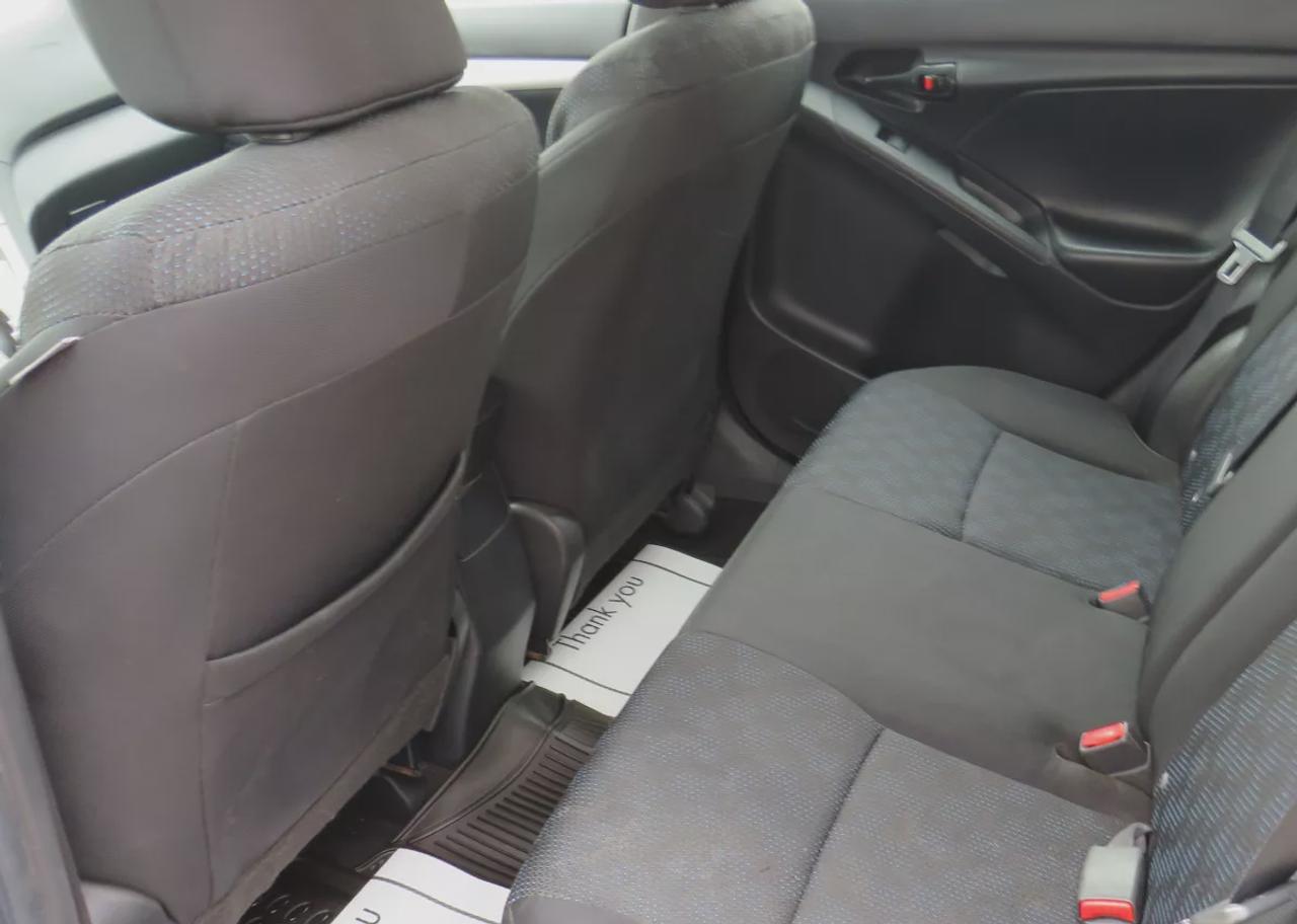 2009 Toyota Matrix Base | Clean Title | No Accidents | Safety Certified | Automatic | CD Player | Power Windows | Power Locks | AC | Cruise Control | Photo