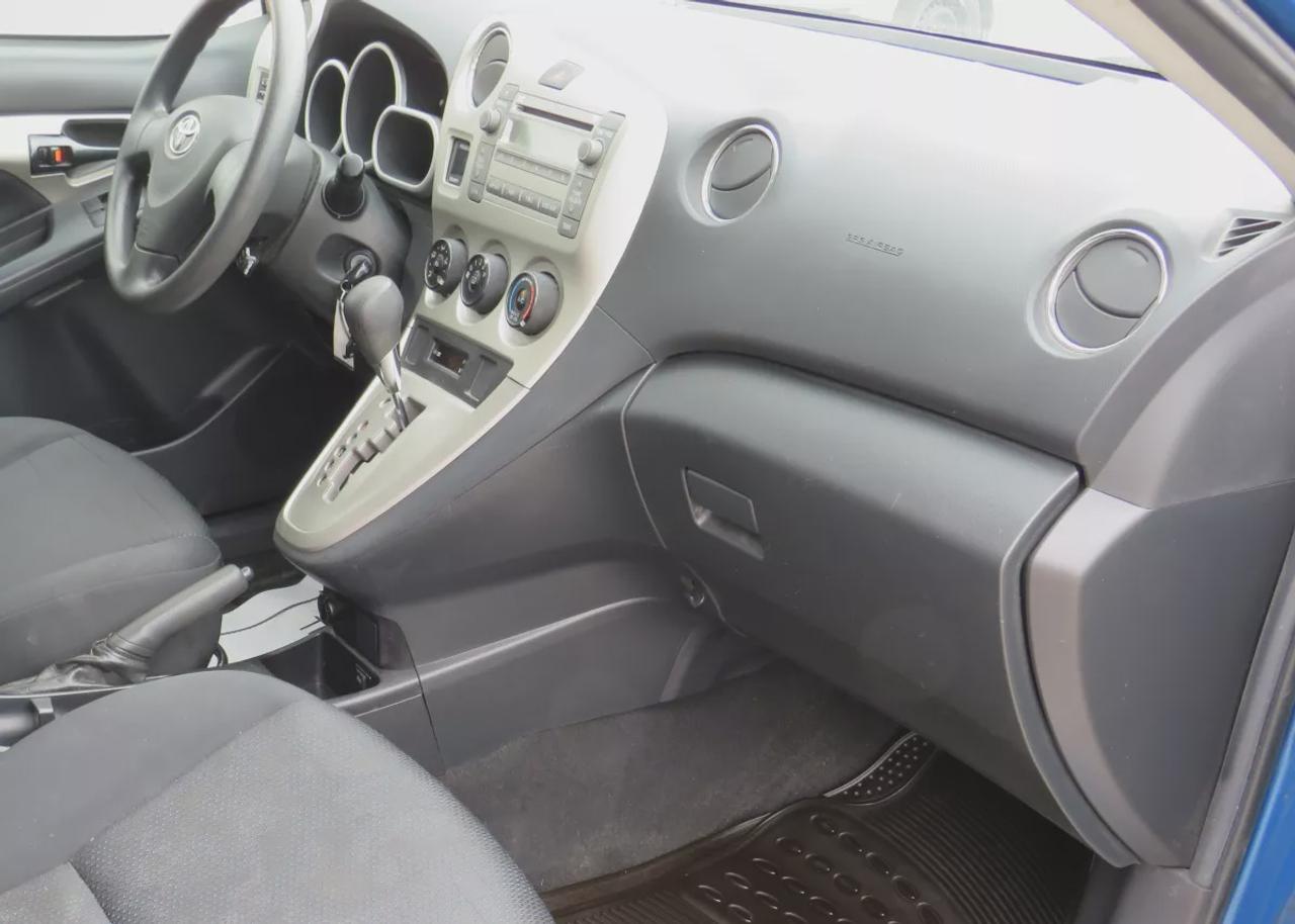 2009 Toyota Matrix Base | Clean Title | No Accidents | Safety Certified | Automatic | CD Player | Power Windows | Power Locks | AC | Cruise Control | Photo