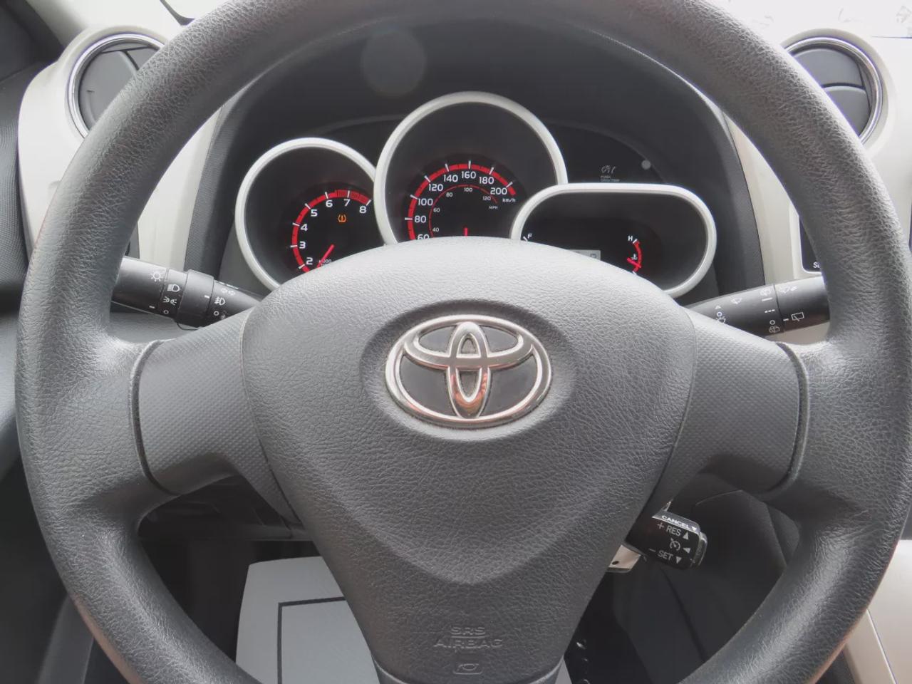 2009 Toyota Matrix Base | Clean Title | No Accidents | Safety Certified | Automatic | CD Player | Power Windows | Power Locks | AC | Cruise Control | Photo