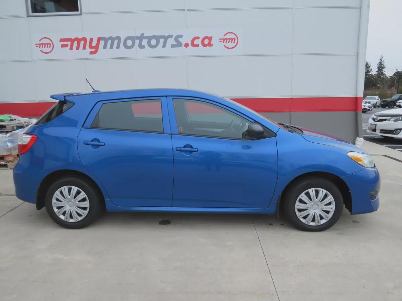 2009 Toyota Matrix Base | Clean Title | No Accidents | Safety Certified | Automatic | CD Player | Power Windows | Power Locks | AC | Cruise Control | Photo