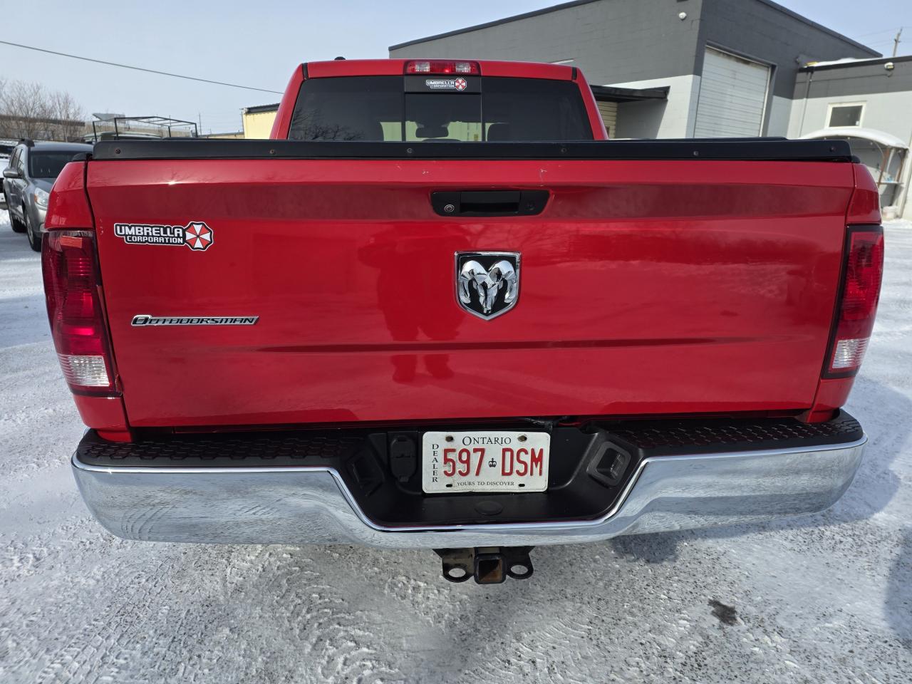2013 RAM 1500 4WD CREW OUTDOORSMAN Photo