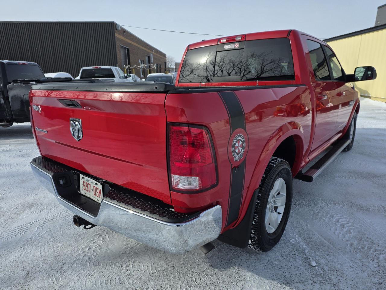 2013 RAM 1500 4WD CREW OUTDOORSMAN Photo