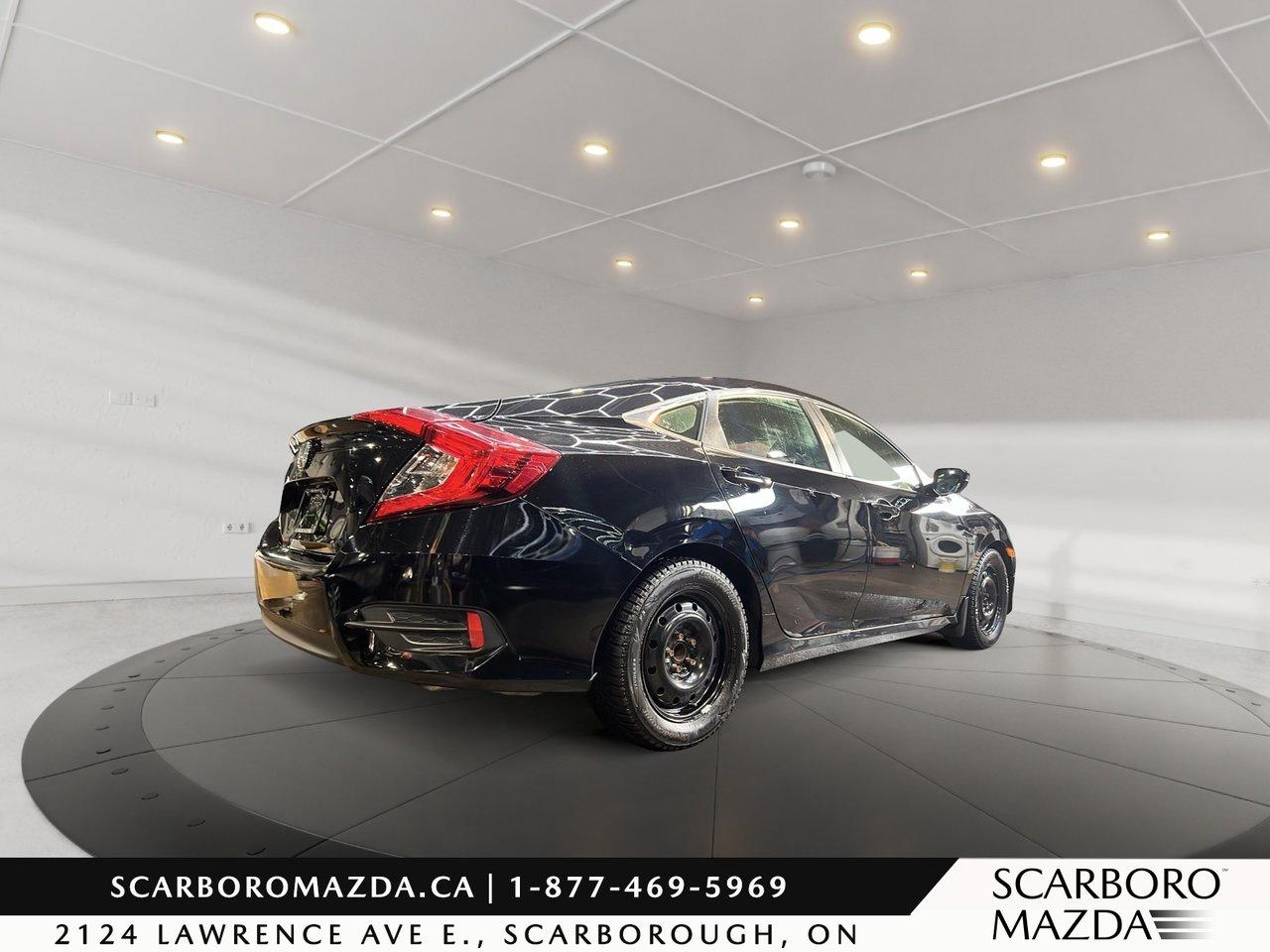 2016 Honda Civic SEDAN LX Photo