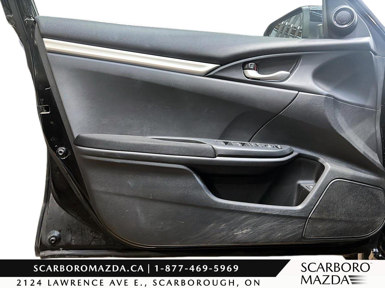 2016 Honda Civic SEDAN LX Photo