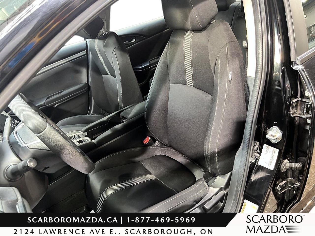 2016 Honda Civic SEDAN LX Photo